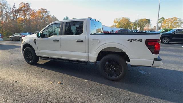 new 2024 Ford F-150 car, priced at $52,666