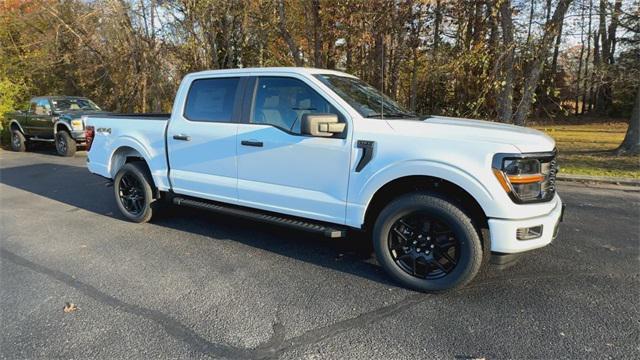 new 2024 Ford F-150 car, priced at $52,666