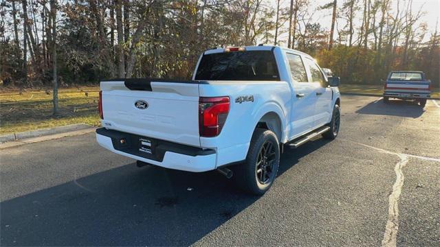 new 2024 Ford F-150 car, priced at $52,666