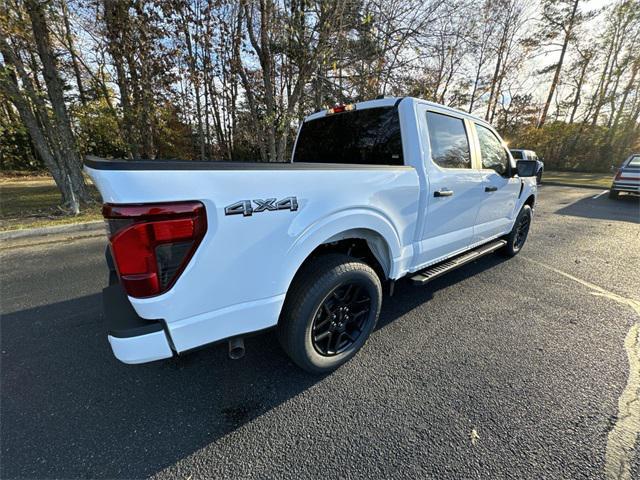 new 2024 Ford F-150 car, priced at $52,666