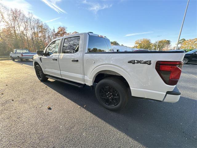 new 2024 Ford F-150 car, priced at $52,666