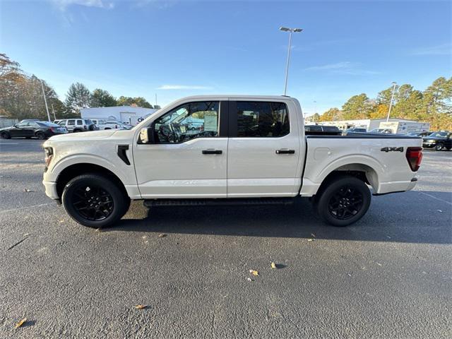 new 2024 Ford F-150 car, priced at $52,666