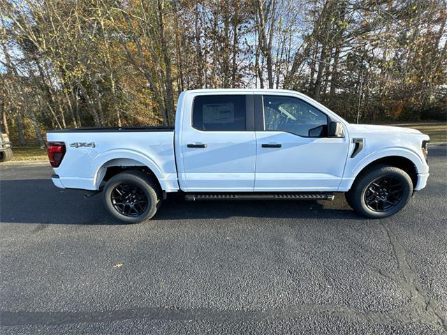 new 2024 Ford F-150 car, priced at $52,666