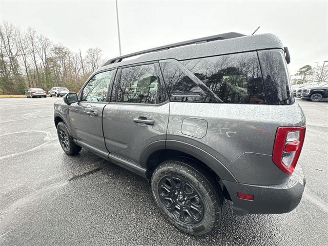 new 2025 Ford Bronco Sport car, priced at $39,494