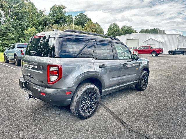 used 2025 Ford Bronco Sport car, priced at $37,294