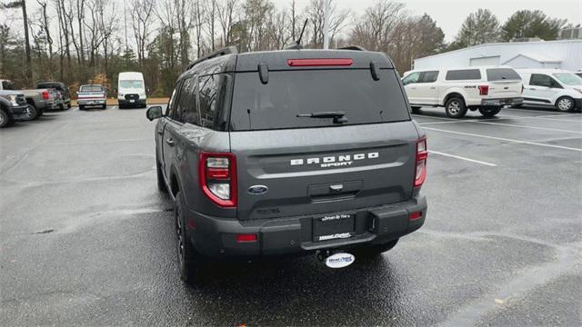 new 2025 Ford Bronco Sport car, priced at $39,494