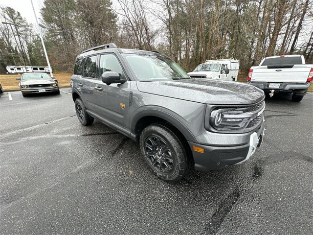 new 2025 Ford Bronco Sport car, priced at $39,494