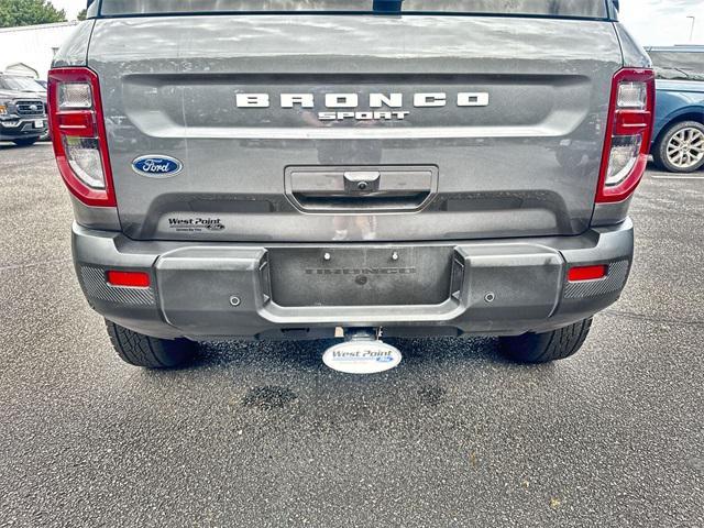 used 2025 Ford Bronco Sport car, priced at $37,294
