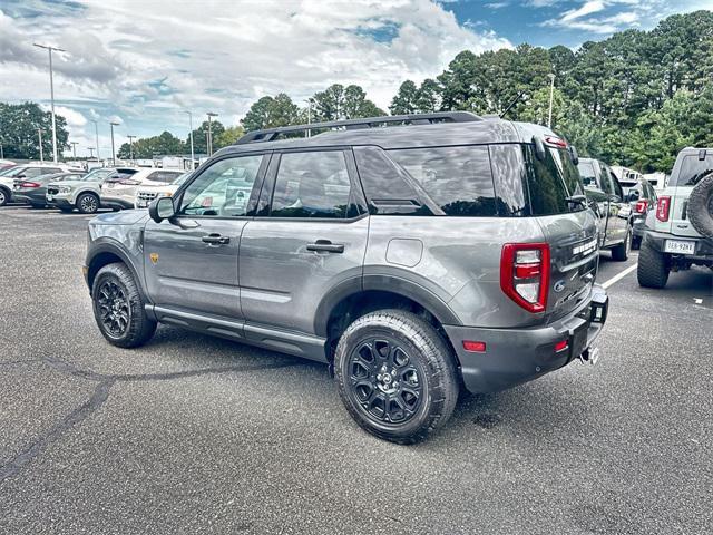 used 2025 Ford Bronco Sport car, priced at $37,294