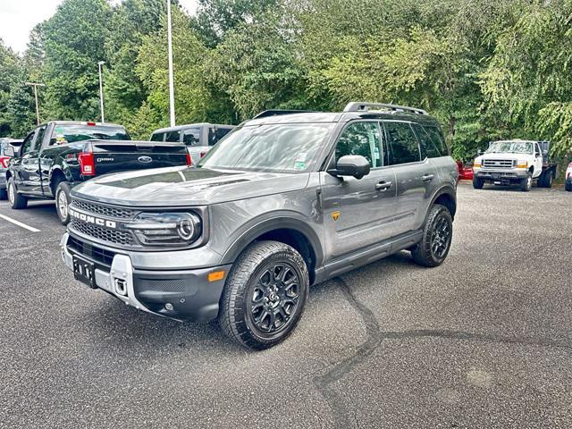 used 2025 Ford Bronco Sport car, priced at $37,294