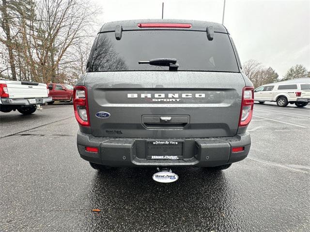 new 2025 Ford Bronco Sport car, priced at $39,494