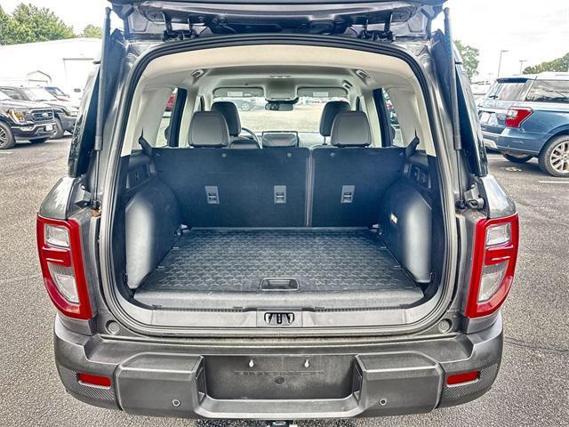 used 2025 Ford Bronco Sport car, priced at $37,294