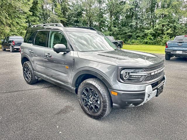 used 2025 Ford Bronco Sport car, priced at $37,294