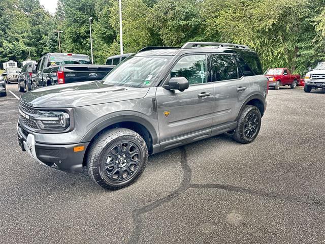 used 2025 Ford Bronco Sport car, priced at $37,294