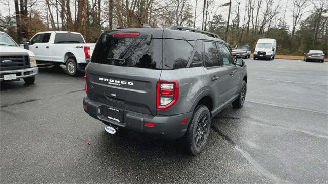 new 2025 Ford Bronco Sport car, priced at $39,494