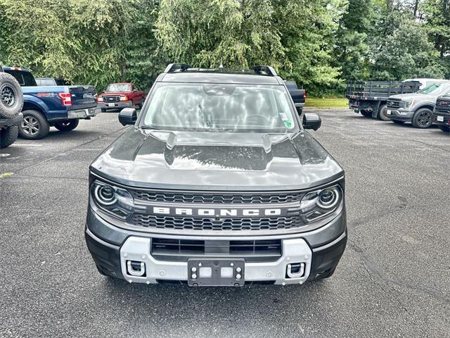 used 2025 Ford Bronco Sport car, priced at $37,294