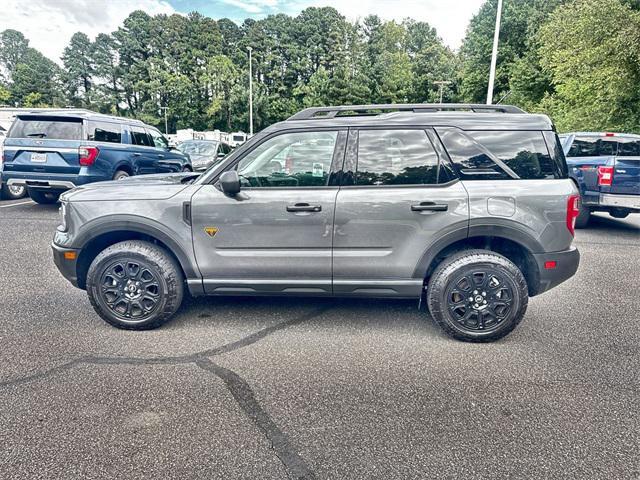 used 2025 Ford Bronco Sport car, priced at $37,294