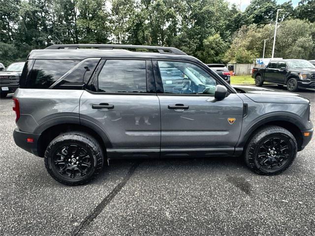 used 2025 Ford Bronco Sport car, priced at $37,294