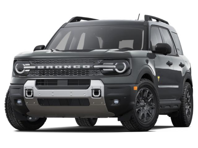 new 2025 Ford Bronco Sport car, priced at $41,895