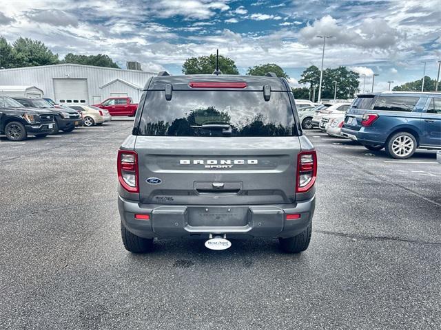 used 2025 Ford Bronco Sport car, priced at $37,294