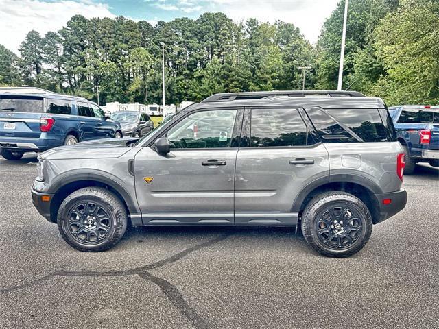 used 2025 Ford Bronco Sport car, priced at $37,294