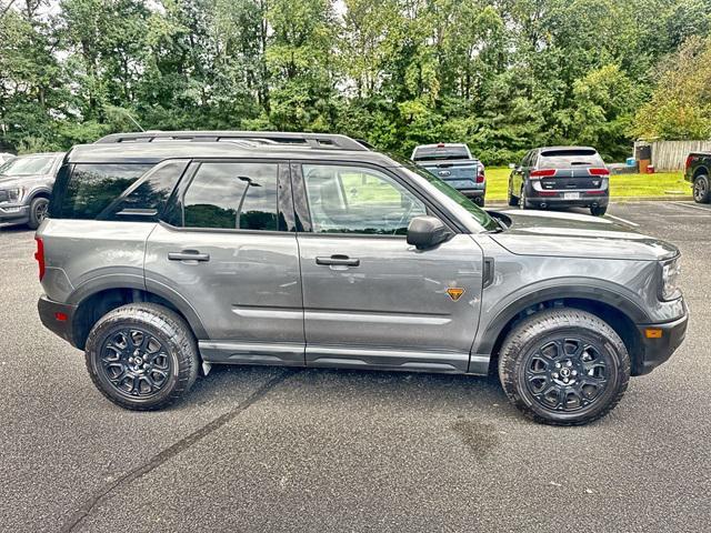 used 2025 Ford Bronco Sport car, priced at $37,294