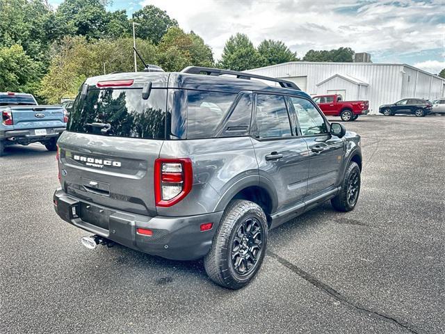 used 2025 Ford Bronco Sport car, priced at $37,294
