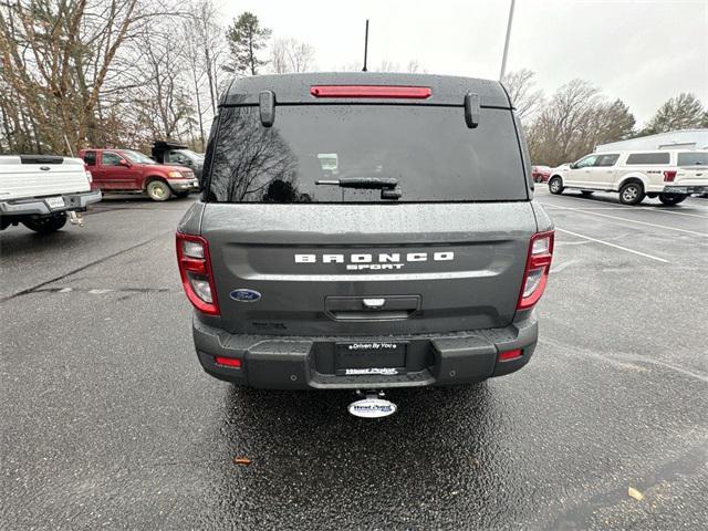 new 2025 Ford Bronco Sport car, priced at $39,494