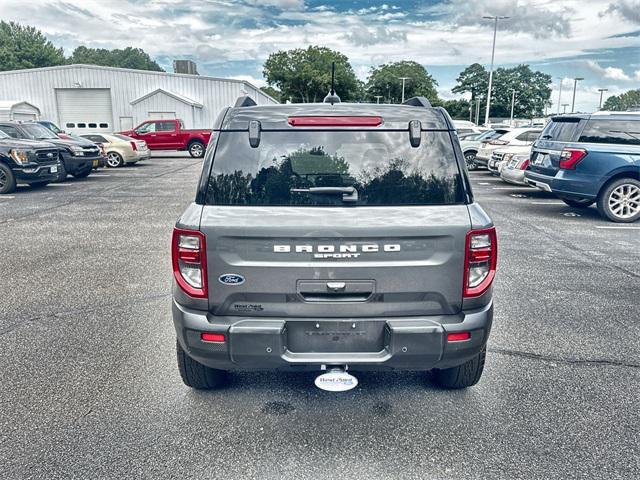 used 2025 Ford Bronco Sport car, priced at $37,294