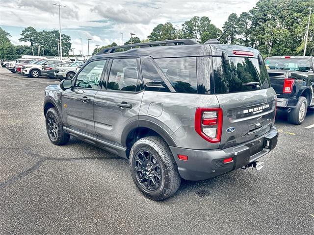 used 2025 Ford Bronco Sport car, priced at $37,294