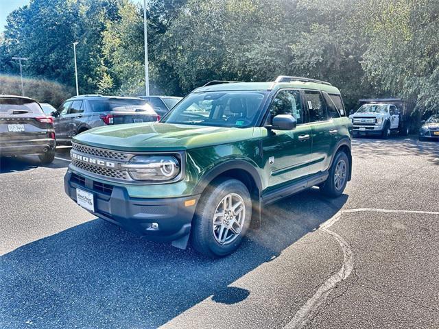 new 2025 Ford Bronco Sport car, priced at $33,351