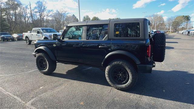 new 2024 Ford Bronco car, priced at $65,000