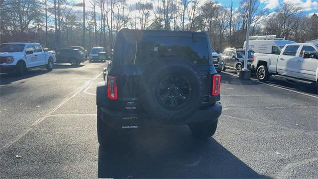 new 2024 Ford Bronco car, priced at $65,000