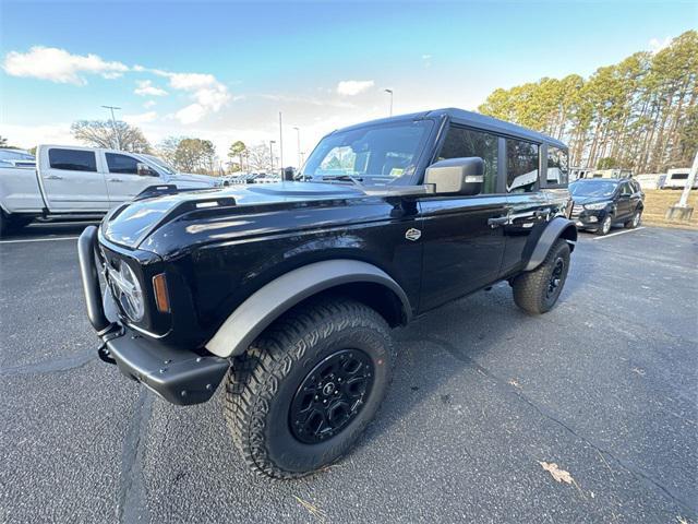 new 2024 Ford Bronco car, priced at $65,000