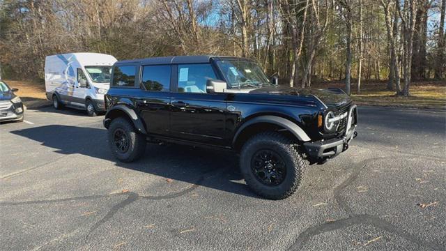 new 2024 Ford Bronco car, priced at $65,000