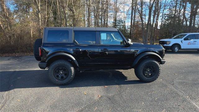 new 2024 Ford Bronco car, priced at $65,000