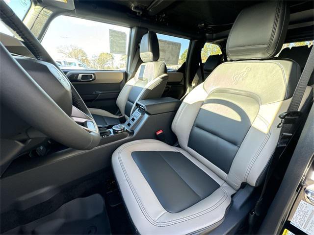 new 2024 Ford Bronco car, priced at $65,000