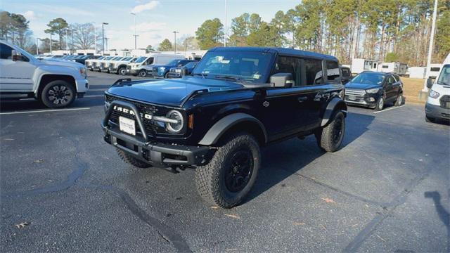 new 2024 Ford Bronco car, priced at $65,000