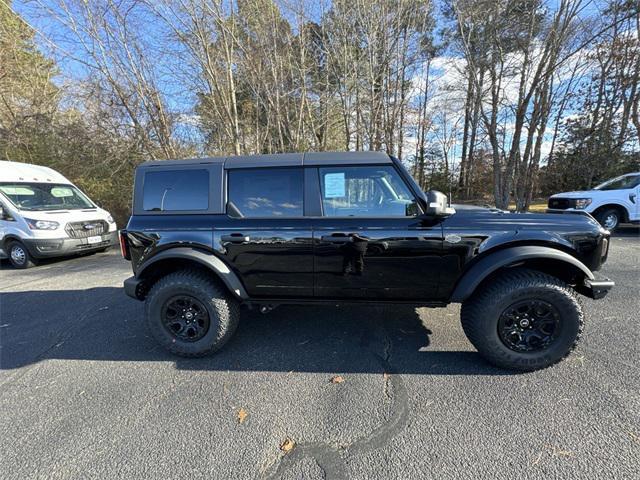 new 2024 Ford Bronco car, priced at $65,000