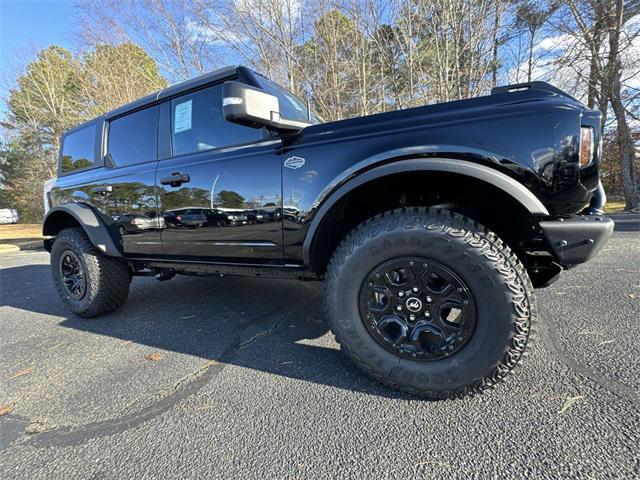 new 2024 Ford Bronco car, priced at $65,000