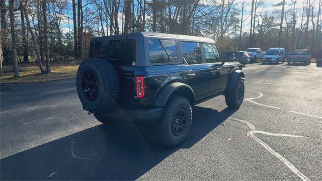 new 2024 Ford Bronco car, priced at $65,000