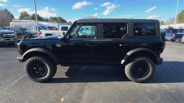 new 2024 Ford Bronco car, priced at $65,000