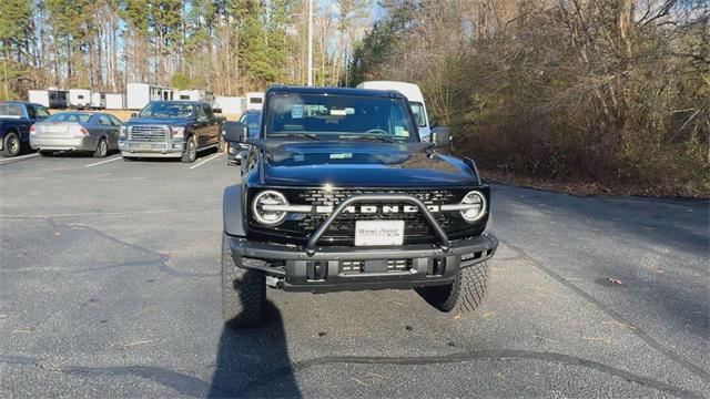 new 2024 Ford Bronco car, priced at $65,000