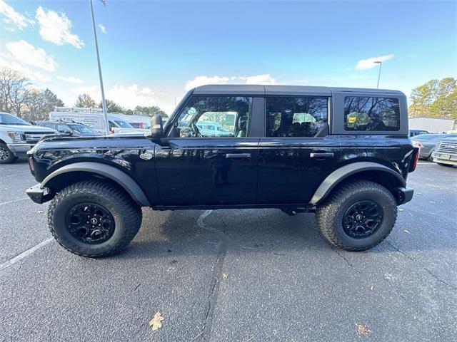 new 2024 Ford Bronco car, priced at $65,000