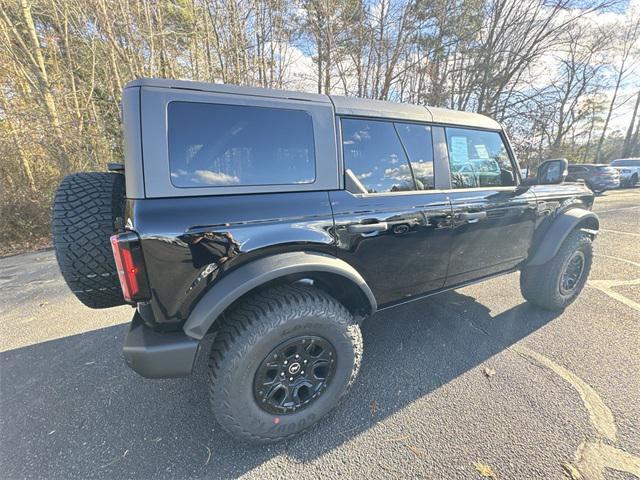 new 2024 Ford Bronco car, priced at $65,000