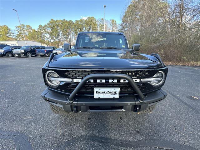 new 2024 Ford Bronco car, priced at $65,000