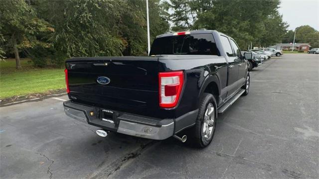 used 2023 Ford F-150 car, priced at $54,489