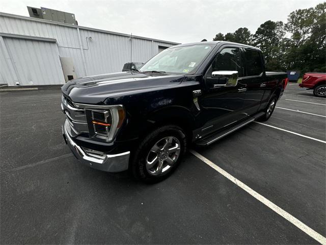 used 2023 Ford F-150 car, priced at $54,489