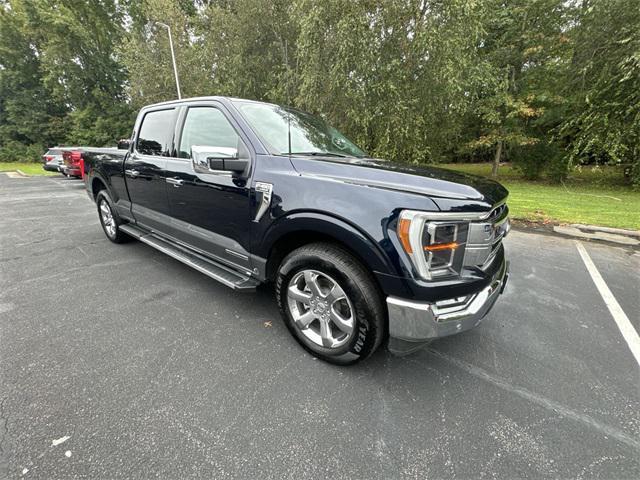 used 2023 Ford F-150 car, priced at $54,489