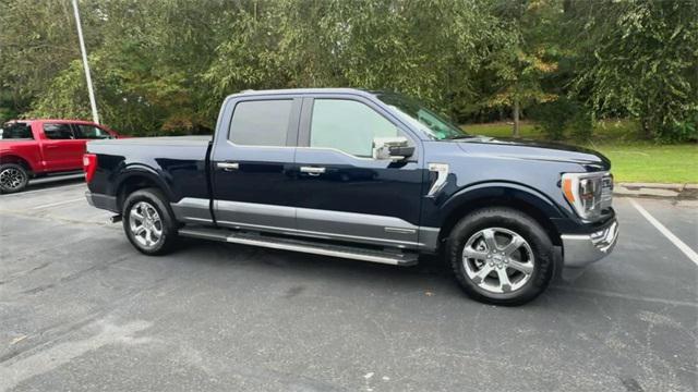 used 2023 Ford F-150 car, priced at $54,489